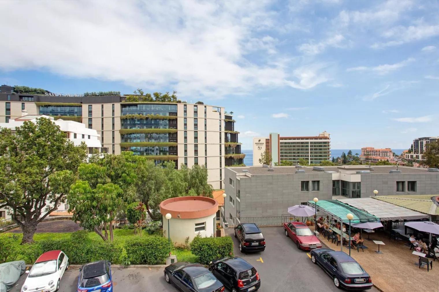 Central Living Funchal المظهر الخارجي الصورة