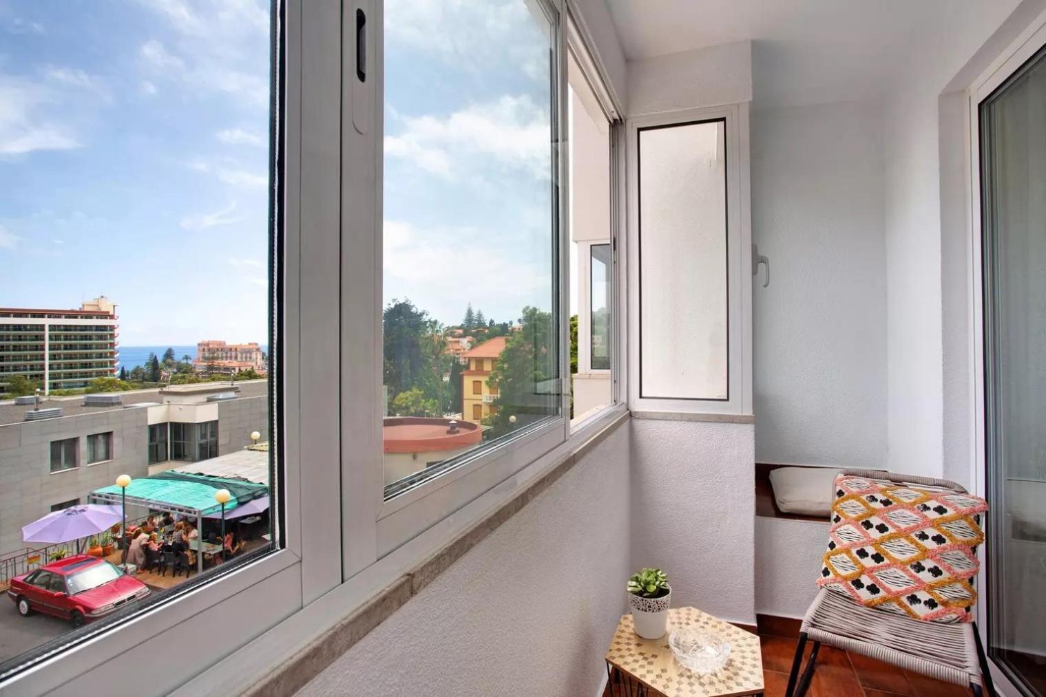 Central Living Funchal المظهر الخارجي الصورة